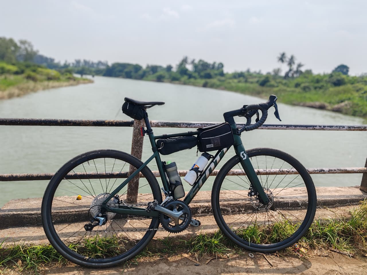 Pristine Drivetrain