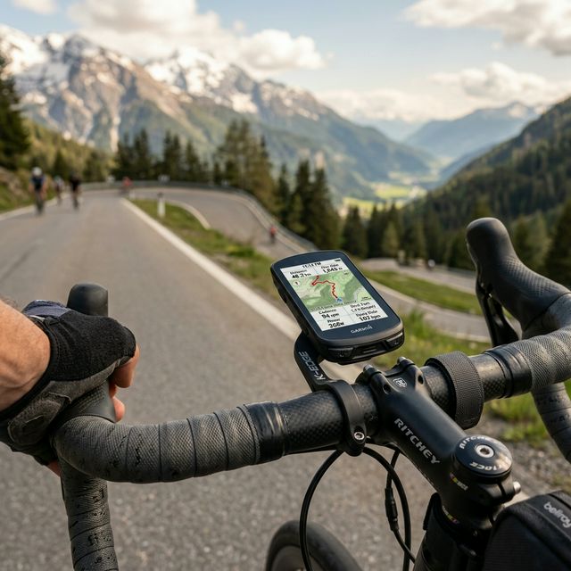 Tracking on Strava