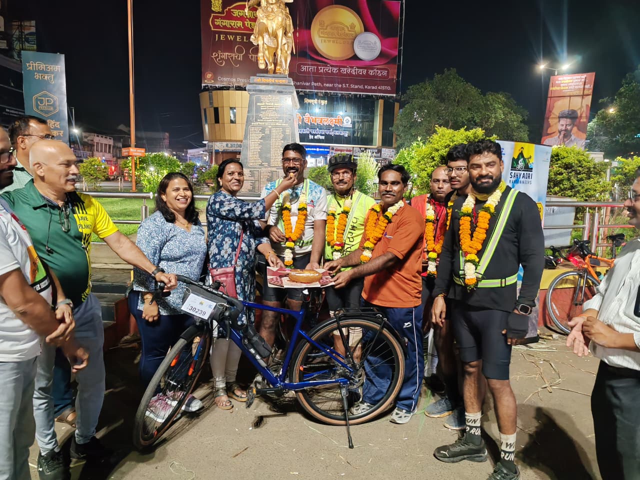 my cycling journey