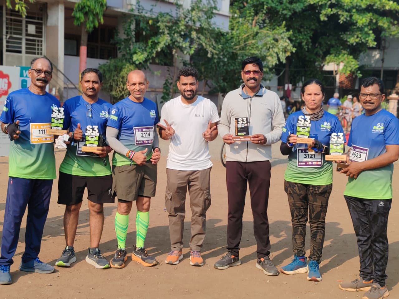 my cycling journey