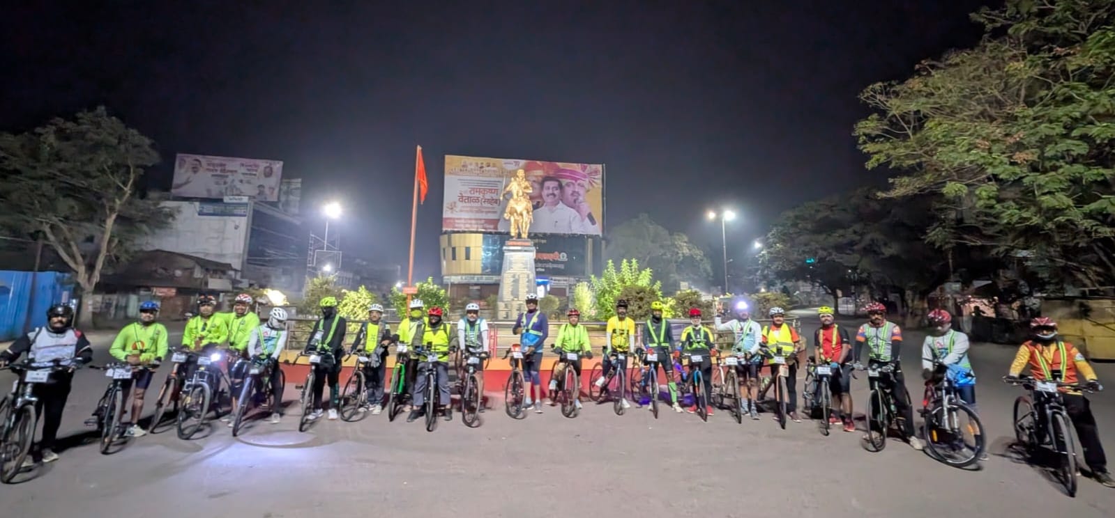 Peloton racing