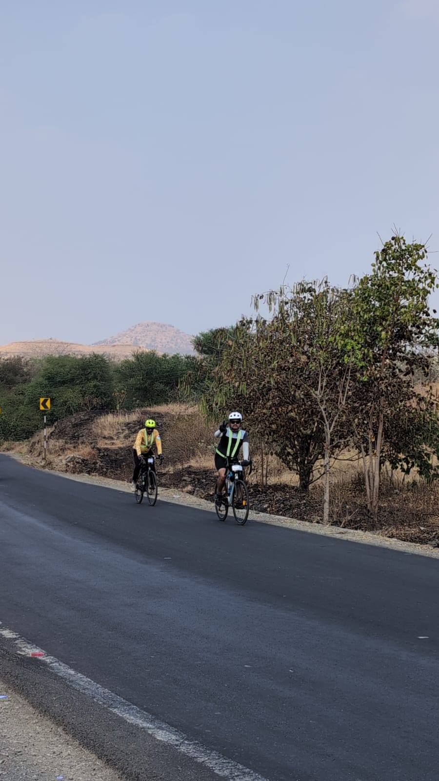 my cycling journey