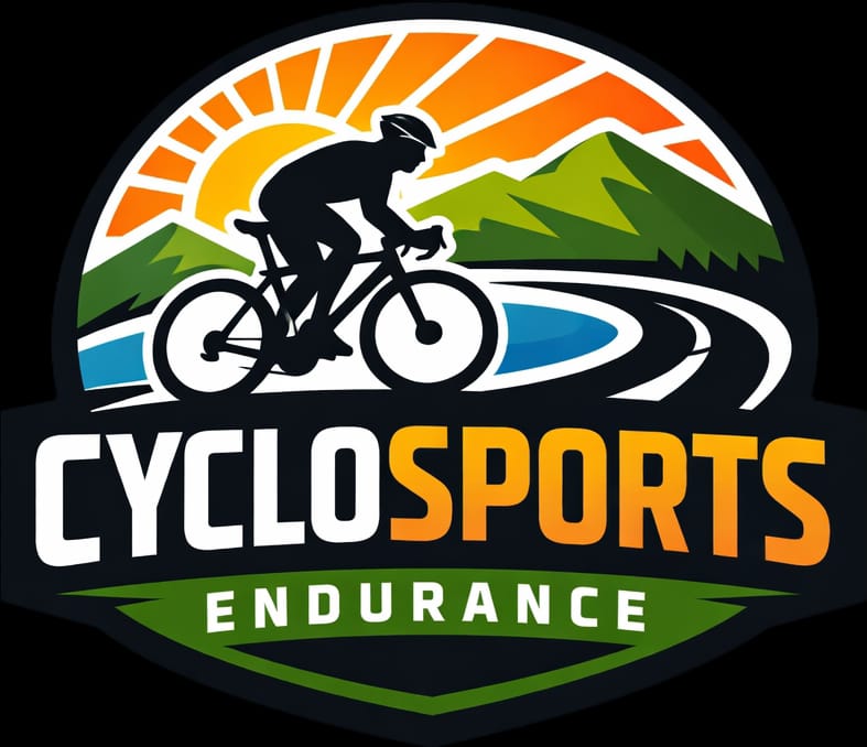 CycloSportsEndurance Logo