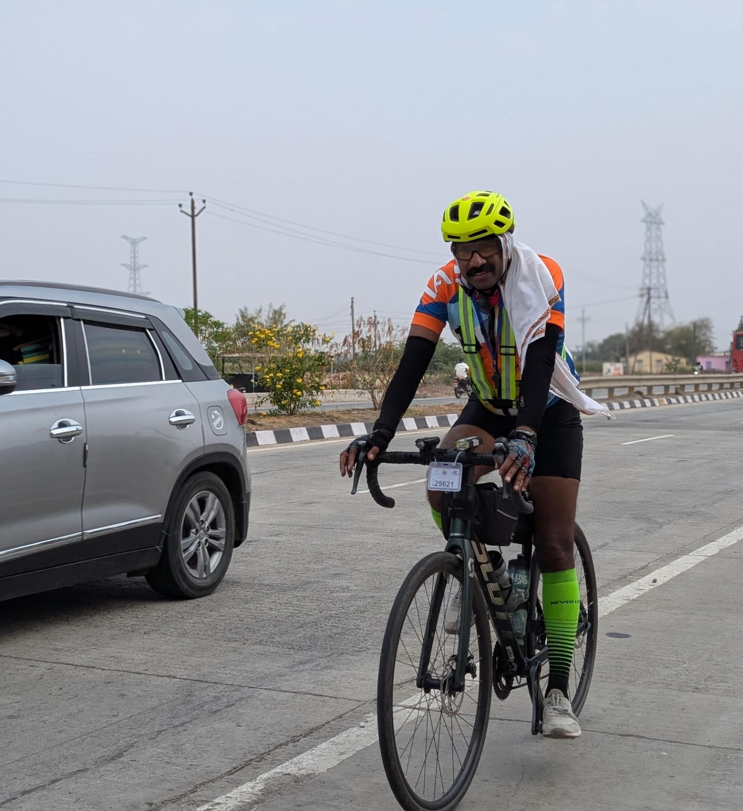 my cycling journey